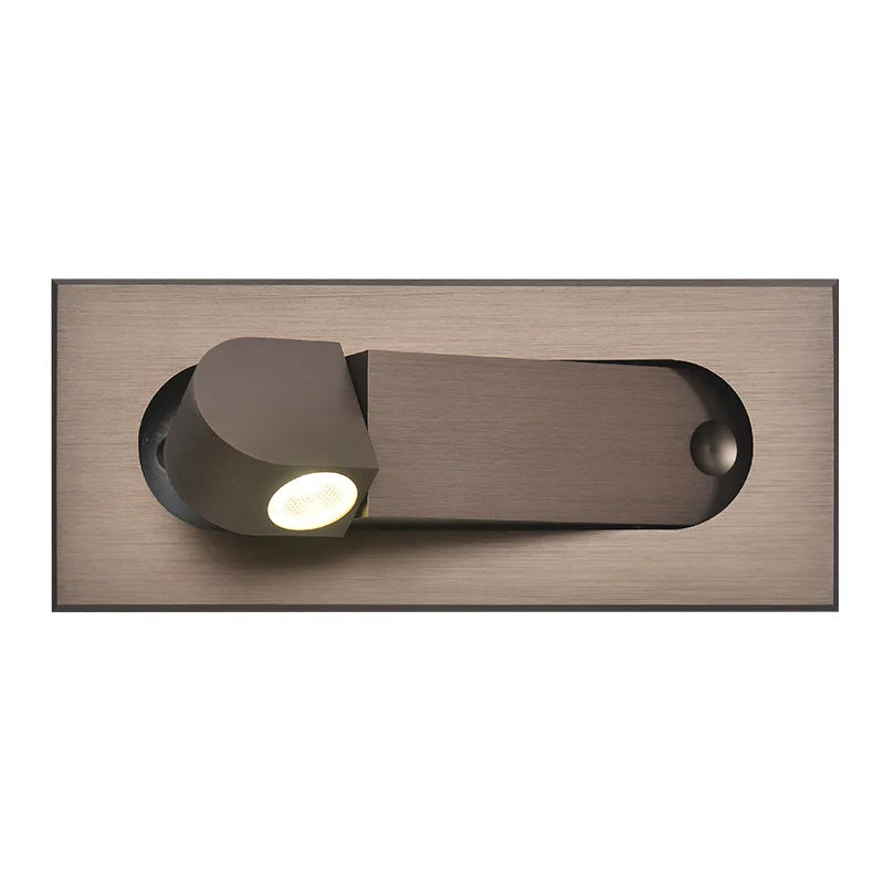 Applique murale LED intégrée 3W - Luminex