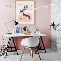 Lustre nordique postmoderne par un styliste renommé