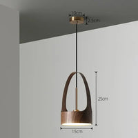 Suspension Design Minimaliste
