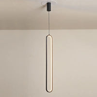 Suspension LED "Touw" - Petite Touche Nordique Épurée
