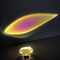 Lampe de table Crystal Egg Glow
