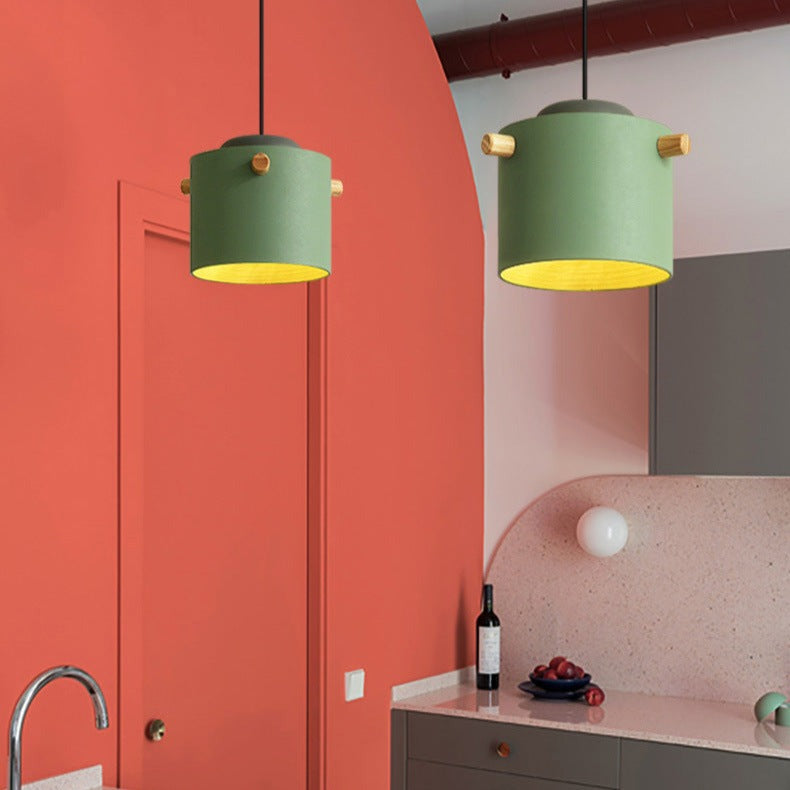 Suspension Divine en Style Scandinave, Colorée et Moderne