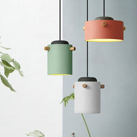 Suspension Divine en Style Scandinave, Colorée et Moderne