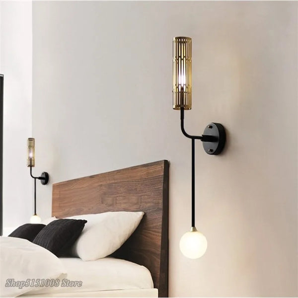Applique murale LED moderne nordique - G4 Lumilight