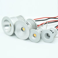 Spot lumineux LED encastrable IP65 certifié