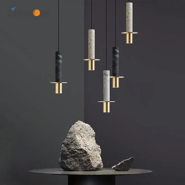 Suspension Pierres Européenne pour Hotpot Bar