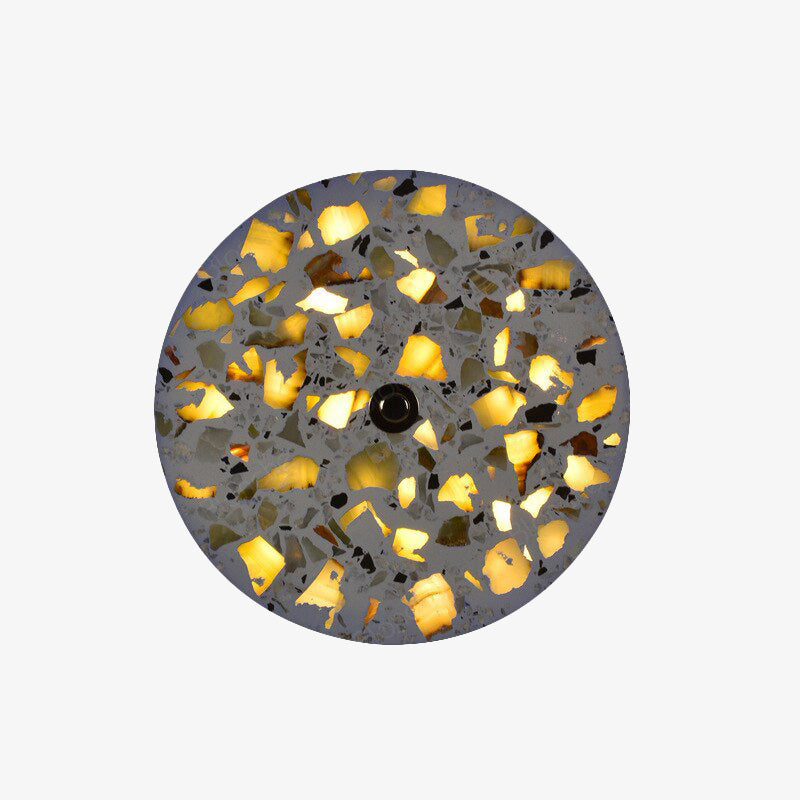 Applique murale LED circulaire Ezra