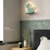 Applique murale enfant - Doudou lumineux