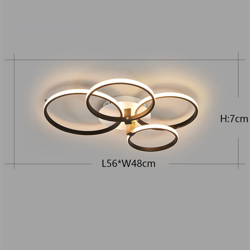 Plafonnier LED CircLED - Vexler