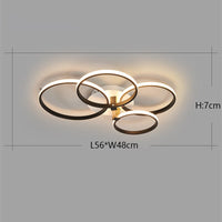 Plafonnier LED CircLED - Vexler