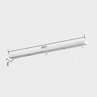 Lustre Nordique en Bois à 3 Têtes