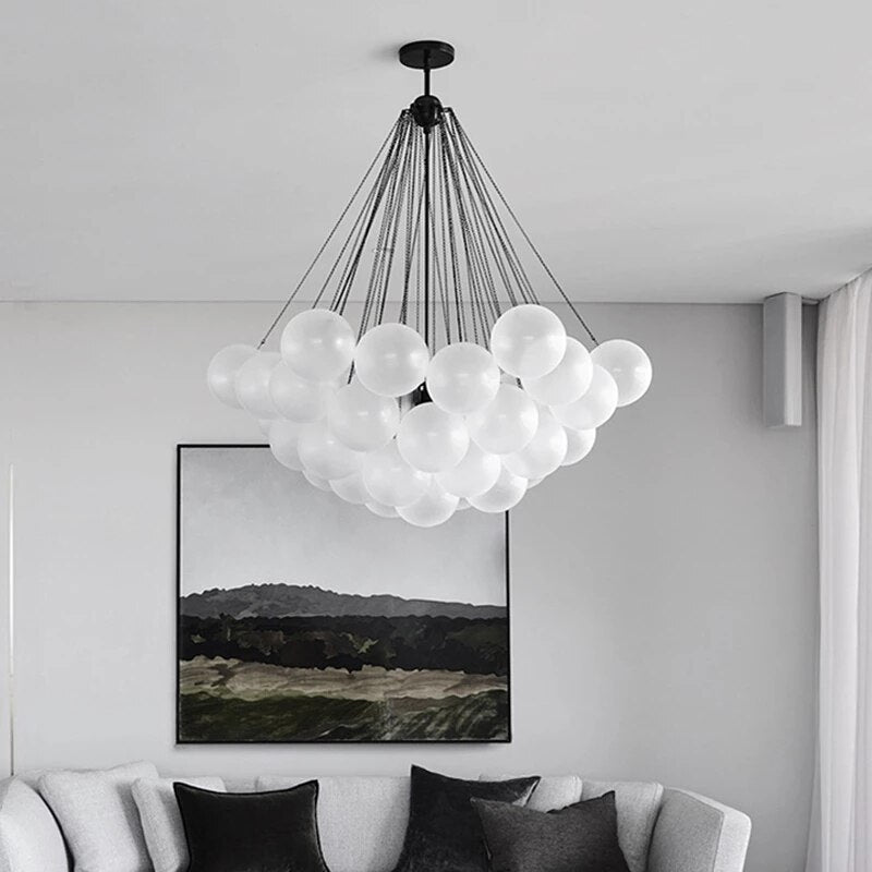 Lustre Triz : Élégance et Modernité