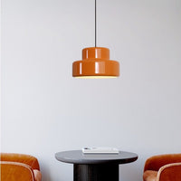 Suspension Hirphan : Design Coloré