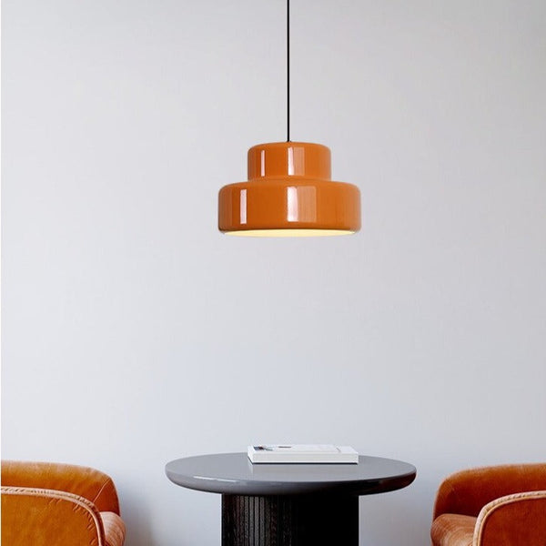 Suspension Hirphan : Design Coloré