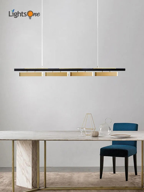 Lustre Miroir - Design Épuré