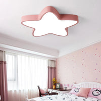Plafonnier LED Étoile Moderne