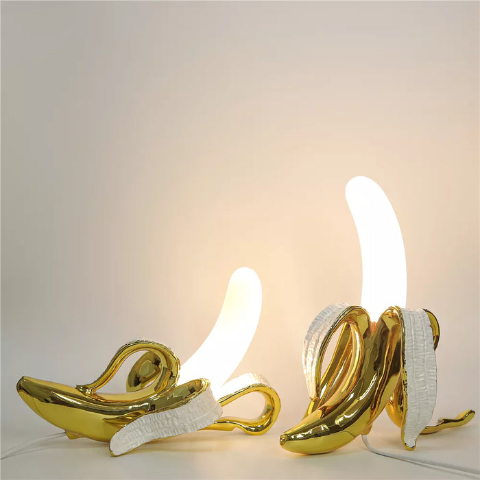 Lampe de table en verre - Élégance moderne