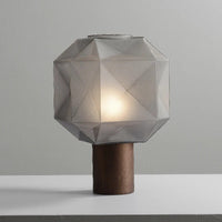Lampe de table nordique moderne