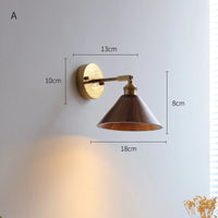 Applique murale en bois: Style Vintage