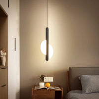 Suspension nordique design minimaliste contemporain