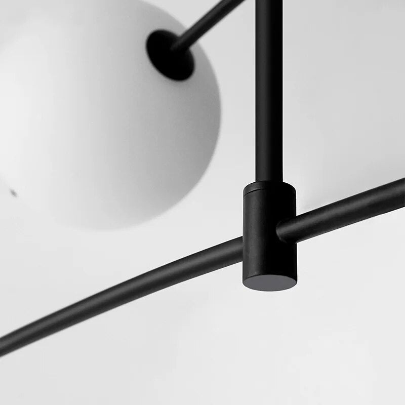 Lustre Design Nordique Minimaliste