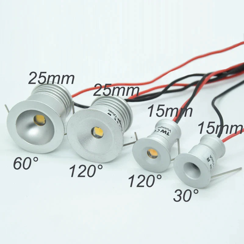 Spot lumineux LED encastrable IP65 certifié