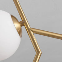 Lustre Moderne Nordikurve