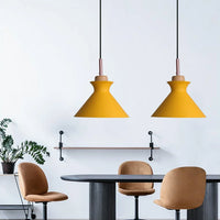 Suspension LED moderne pour un éclairage nordique tendance - Cuisine Salon Maison Salle à manger Bar - Luminaires Déco E27