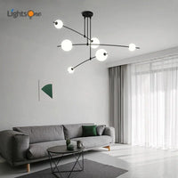 Lustre Design Nordique Minimaliste