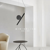 Suspension créative nordique minimaliste Zen