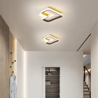 Lustre LED moderne romantique et créatif - Éclairage nordique chaud