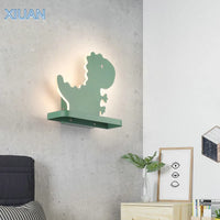 Applique murale enfant - Doudou lumineux