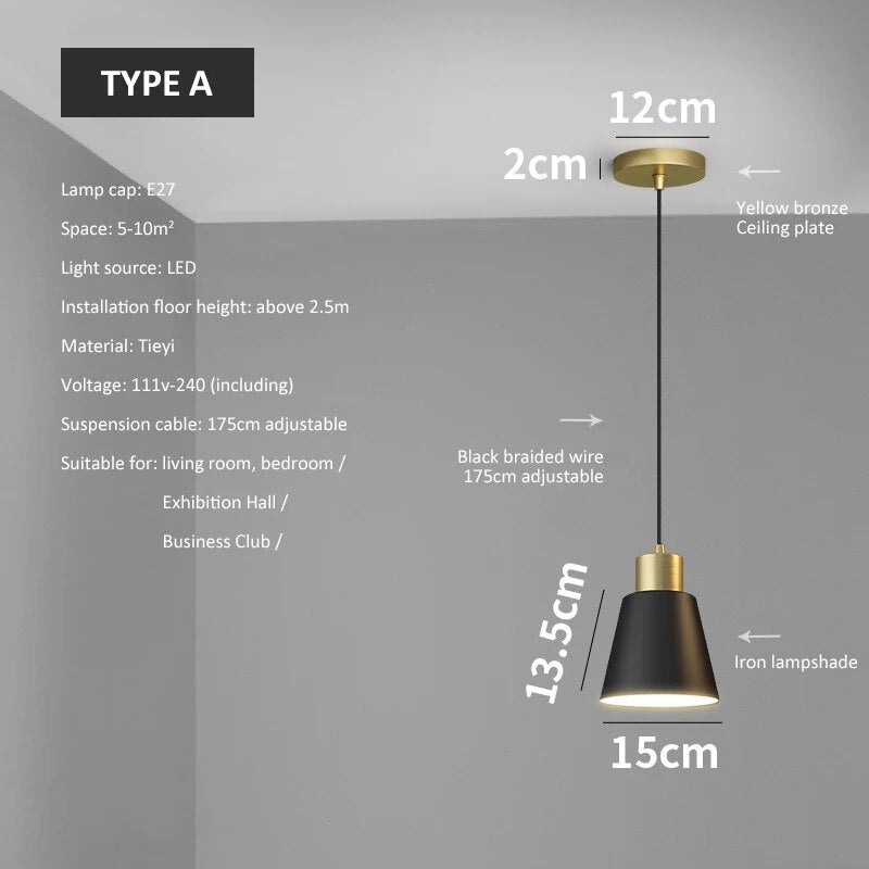 Suspension NordLuxe