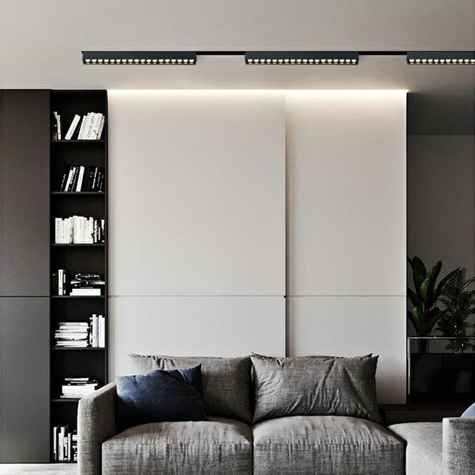Plafonnier Solar LED Rectangulaire