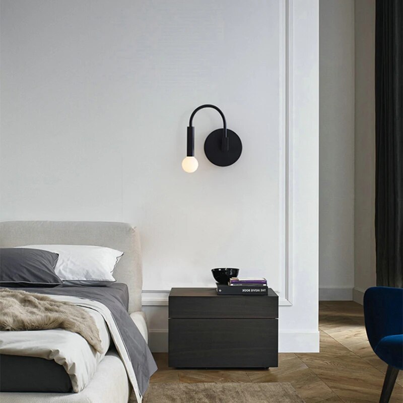 Applique murale LED Nordica - Illuminez votre intérieur