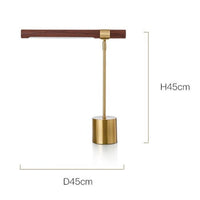 Lampe de bureau LED Design Made in Italy