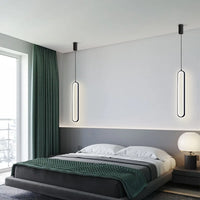 Suspension LED "Touw" - Petite Touche Nordique Épurée