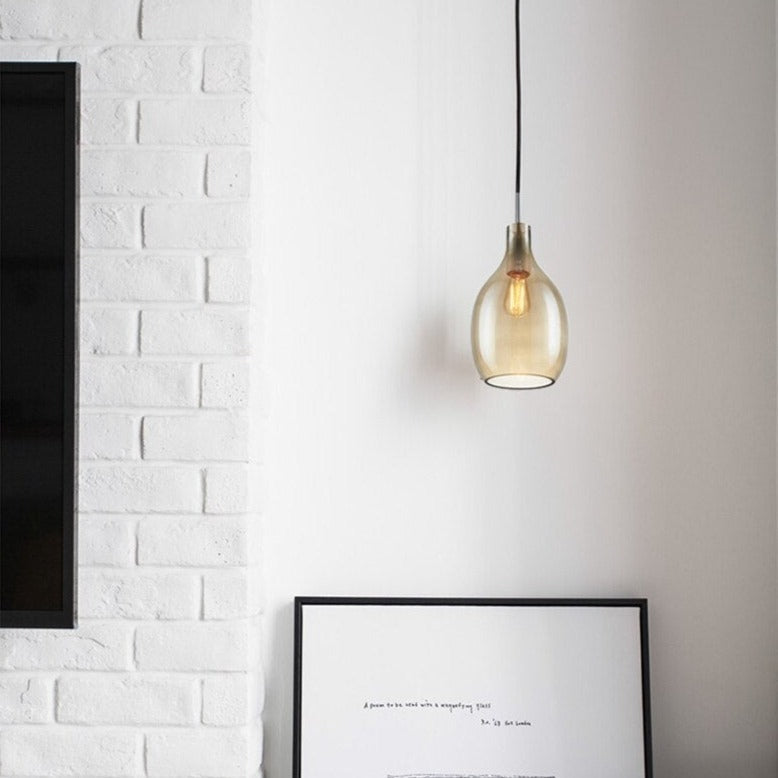 Suspension nordic Halek Glass