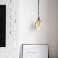Suspension nordic Halek Glass