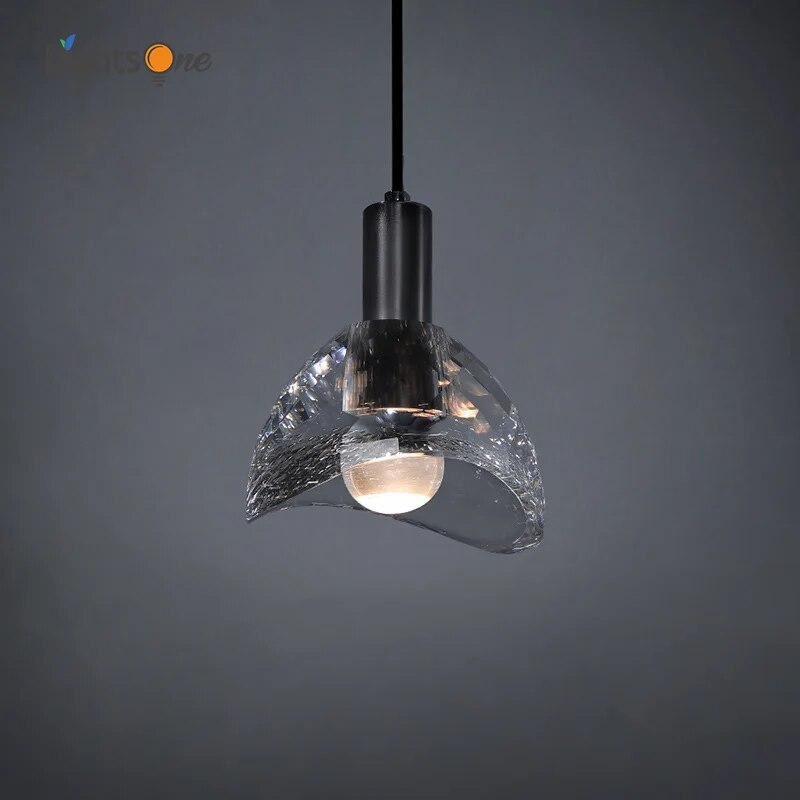 Suspension Cristal Élégance