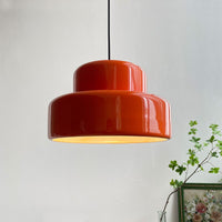 Suspension Hirphan : Design Coloré