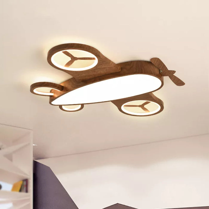 Plafonnier nordique "Avion Air-Light"