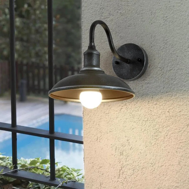 Loft Rétro Lumineux - Idéal pour Balcon et Terrasse