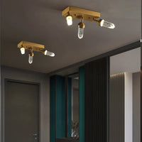 Applique murale nordique en cristal - Luxe nordique pour chambre, salon, TV et allée