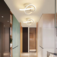 Plafonnier LED Ambiance Maison - Éclairage Chaud & Froid
