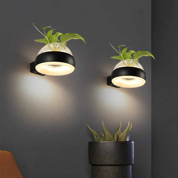 Applique murale LED moderne Klarna