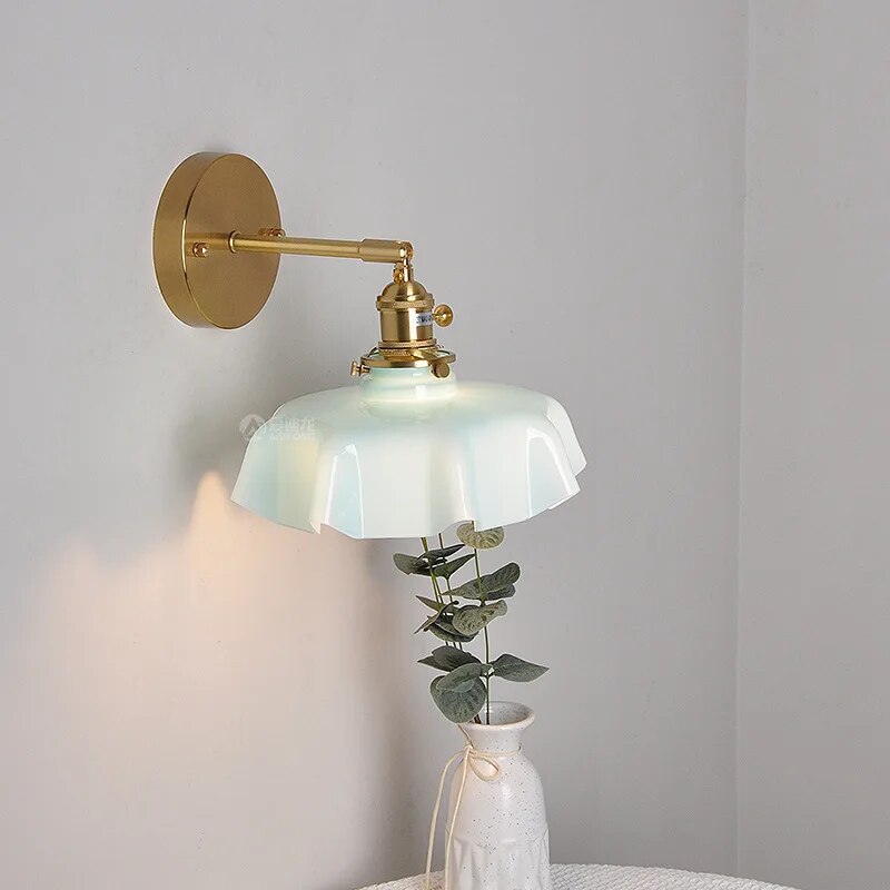 Applique Murale LED Nordique Verre - Edition 2021