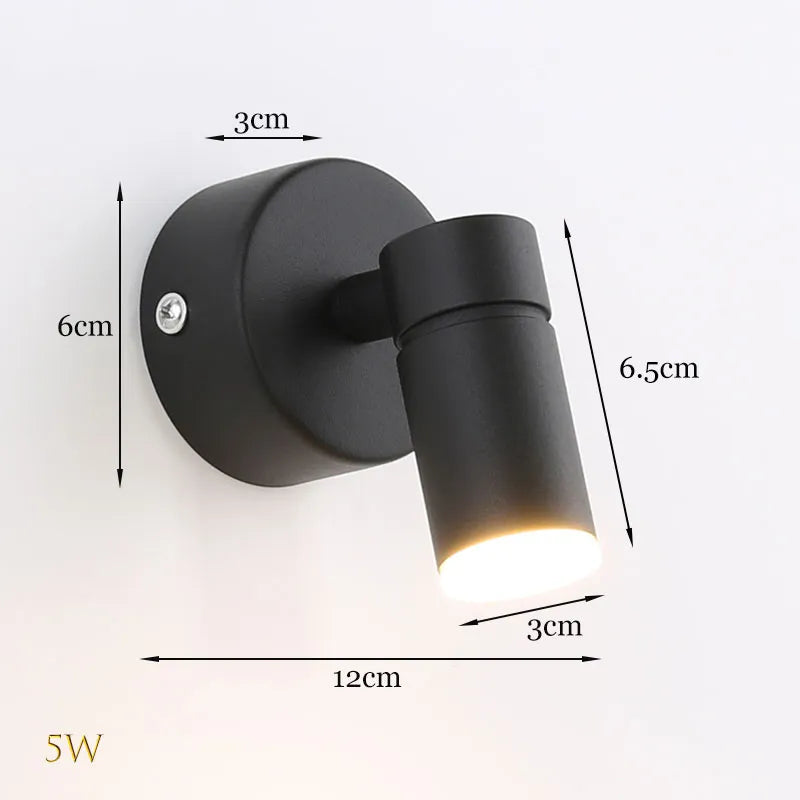 Applique murale LED pour ambiance familiale au style loft