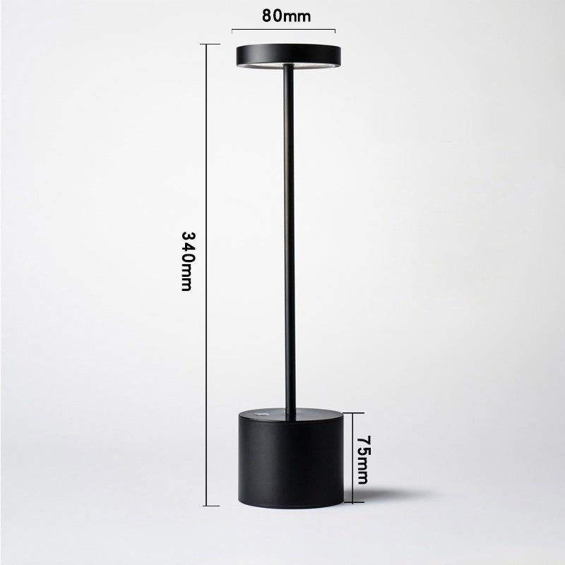 Lampe à poser LED portable Kade