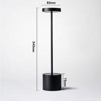 Lampe à poser LED portable Kade